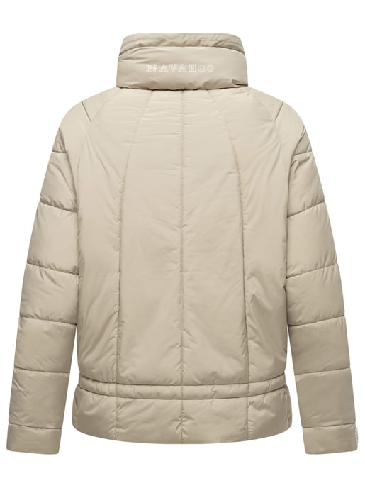 Navahoo Luftzauber winterjas voor dames – licht, warm en stijlvol - Image 4