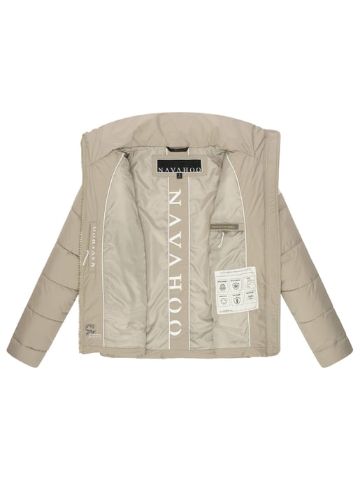 Navahoo Luftzauber winterjas voor dames – licht, warm en stijlvol - Image 5
