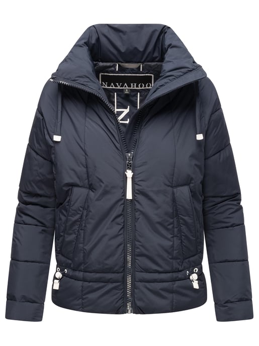 Navahoo Luftzauber winterjas voor dames – licht, warm en stijlvol - Image 1
