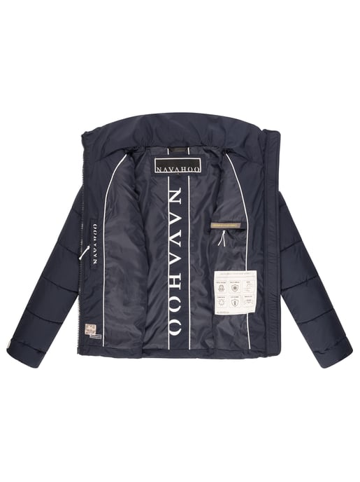 Navahoo Luftzauber winterjas voor dames – licht, warm en stijlvol - Image 5