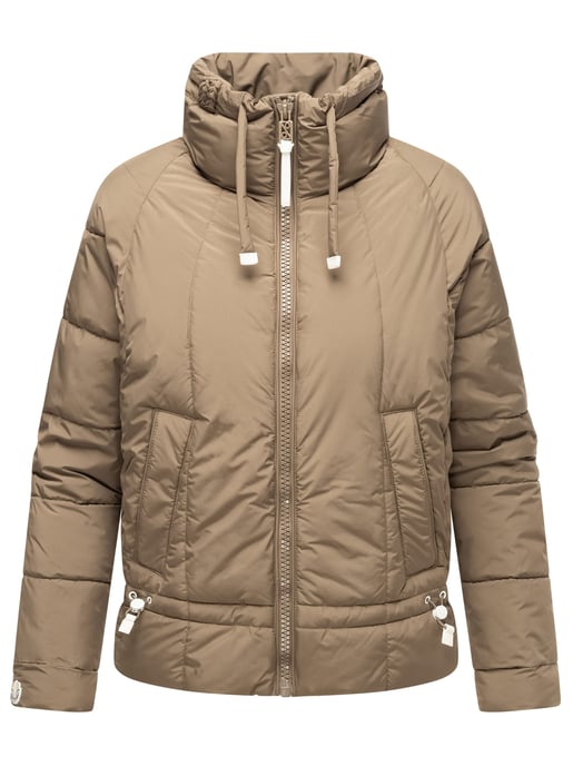 Navahoo Luftzauber winterjas voor dames – licht, warm en stijlvol - Image 2