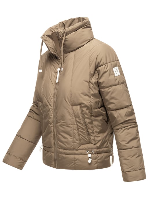 Navahoo Luftzauber winterjas voor dames – licht, warm en stijlvol - Image 3