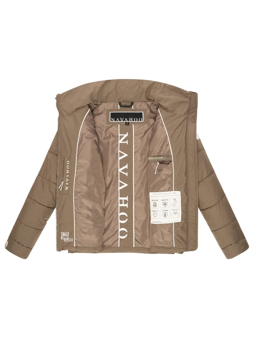 Navahoo Luftzauber winterjas voor dames – licht, warm en stijlvol - Image 5
