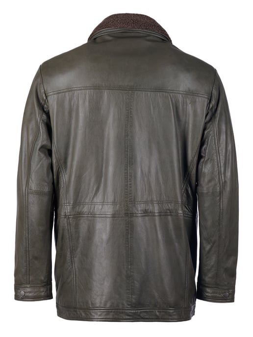 JCC Ledermantel 41607 - Image 3
