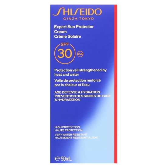 Shiseido Expert Sun Protector Lotion SPF30 voor Gezicht en Lichaam - Image 2