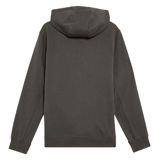 Lyle & Scott Heren Hybride Softshell Overtrek Hoodie (Grijs) - Image 2