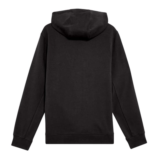 Lyle & Scott Heren Hybride Softshell Overtrek Hoodie (Zwart) - Image 2