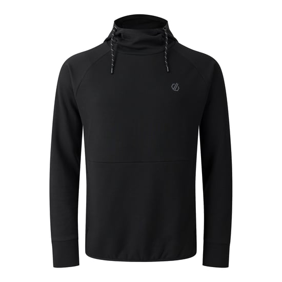 Dare 2B Heren Ollie Hoodie (Zwart) - Image 1