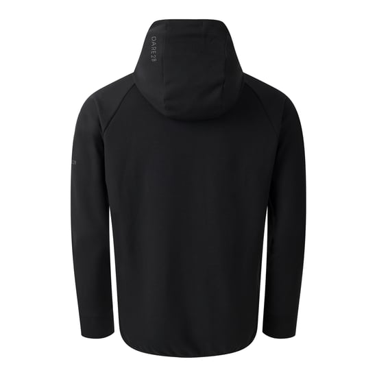 Dare 2B Heren Ollie Hoodie (Zwart) - Image 2