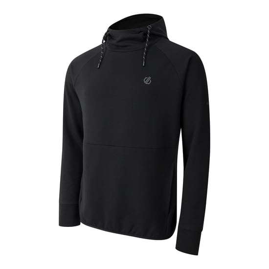 Dare 2B Heren Ollie Hoodie (Zwart) - Image 3