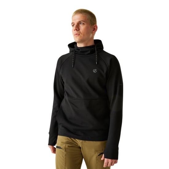 Dare 2B Heren Ollie Hoodie (Zwart) - Image 4