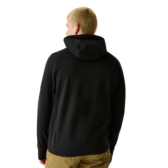 Dare 2B Heren Ollie Hoodie (Zwart) - Image 5