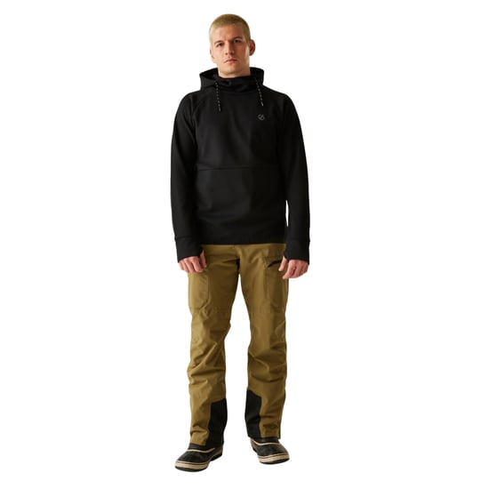Dare 2B Heren Ollie Hoodie (Zwart) - Image 6