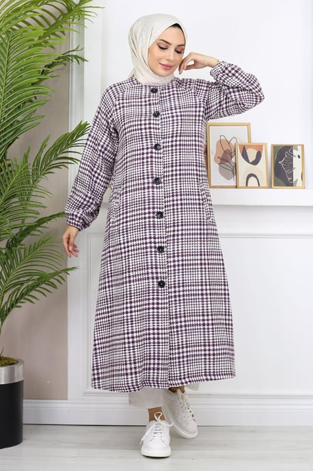 Manteau matelassé Chanel MontButtoned itone - Image 3