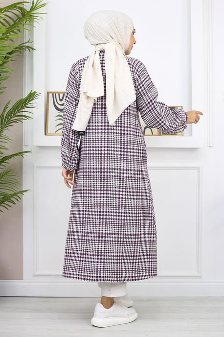 Manteau matelassé Chanel MontButtoned itone - Image 5