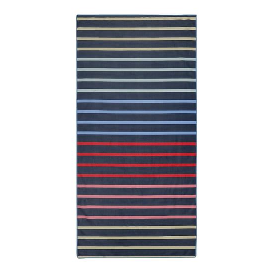 Regatta Multi Stripe Strandlaken (Marine) - Image 1