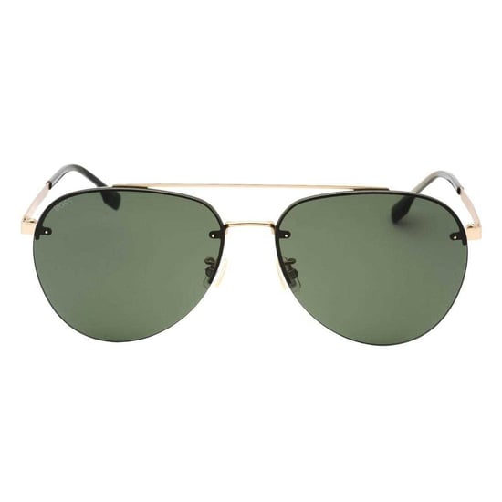 Hugo Boss Matte zonnebril heren (Goud) - Image 1