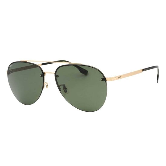 Hugo Boss Matte zonnebril heren (Goud) - Image 2