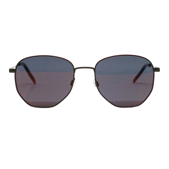 Hugo Boss Geometrische zonnebril (Zwart) - Image 1