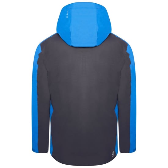 Dare 2B Heren Observe II waterdichte ski-jas (Atletisch Blauw/Ebbehouten Grijs) - Image 2