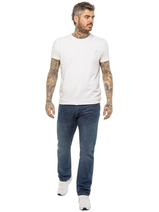 Enzo | Heren Regular Fit Rechte Jeans - Image 4