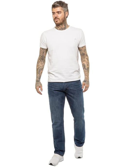 Enzo | Heren Regular Fit Rechte Jeans - Image 5