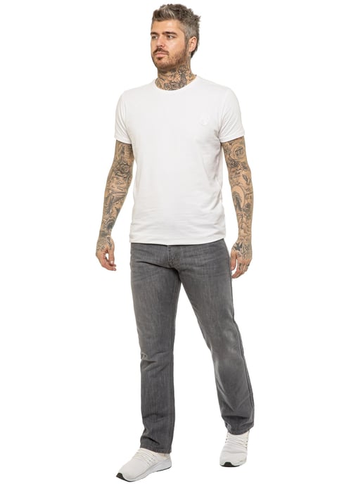 Enzo | Heren Regular Fit Rechte Jeans - Image 4