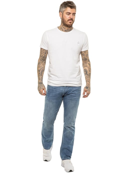 Enzo | Heren Regular Fit Rechte Jeans - Image 5