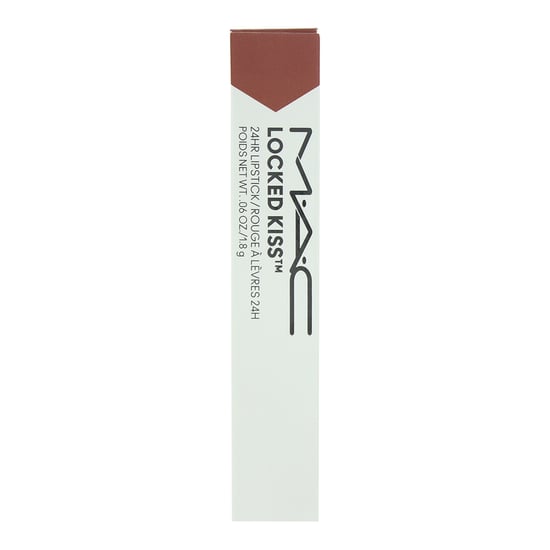 MAC Locked Kiss 24HR Lipstick 1,5g - 60 Mull It Over + Over - Image 3