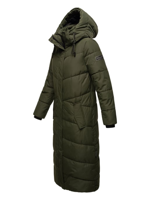 Navahoo dames gewatteerde winterjas Hingucker – Extra Lang & Warm - Image 3