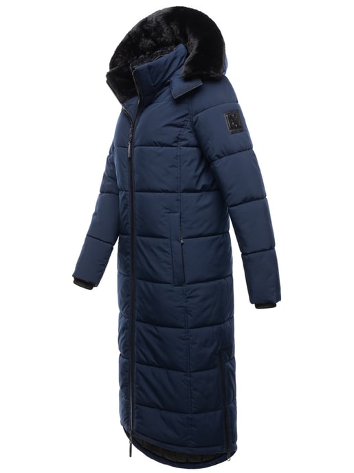 Navahoo Dames Winterjas Knuffelige Fee - Extra Lang & Gezellig Warm - Image 2