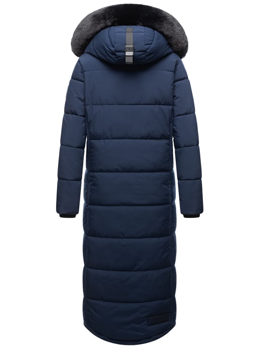 Navahoo Dames Winterjas Knuffelige Fee - Extra Lang & Gezellig Warm - Image 3