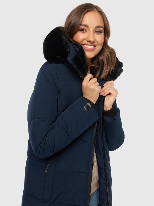 Navahoo Dames Winterjas Knuffelige Fee - Extra Lang & Gezellig Warm - Image 6