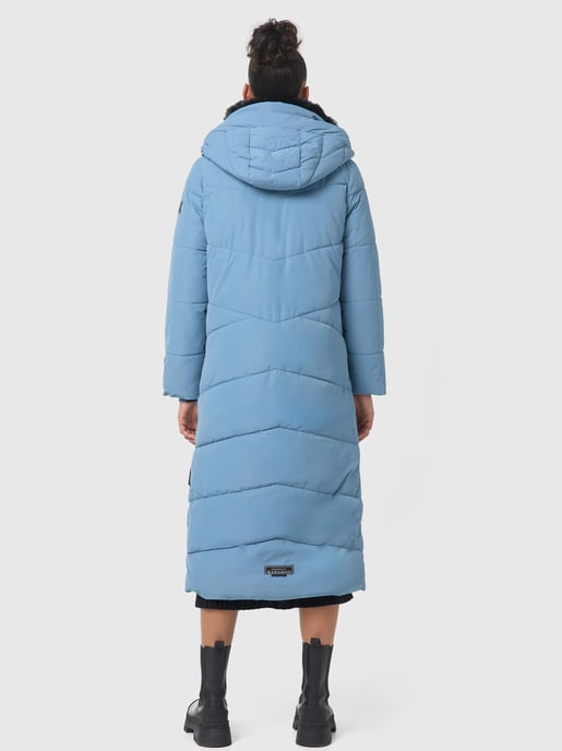 Navahoo dames gewatteerde winterjas Hingucker – Extra Lang & Warm - Image 4