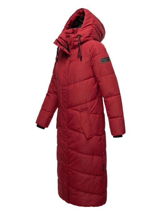 Navahoo dames gewatteerde winterjas Hingucker – Extra Lang & Warm - Image 3