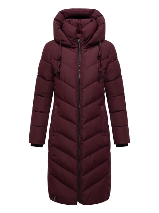 Navahoo Dames Winterjas Sahnekatzii – Lang & Extra Warm - Image 2
