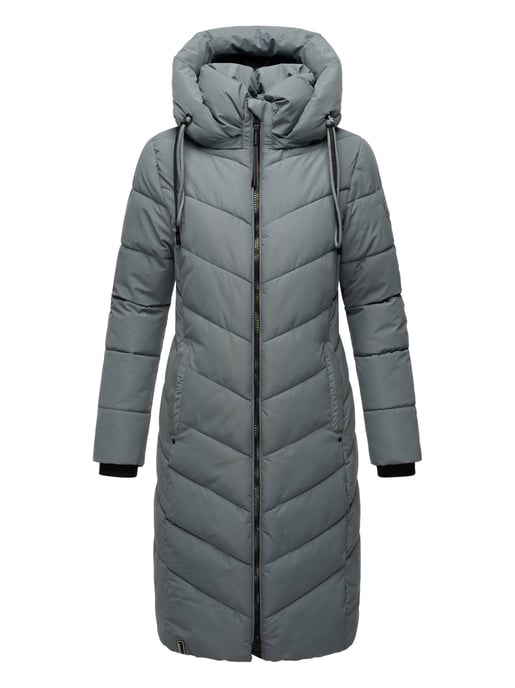 Navahoo Dames Winterjas Sahnekatzii – Lang & Extra Warm - Image 2