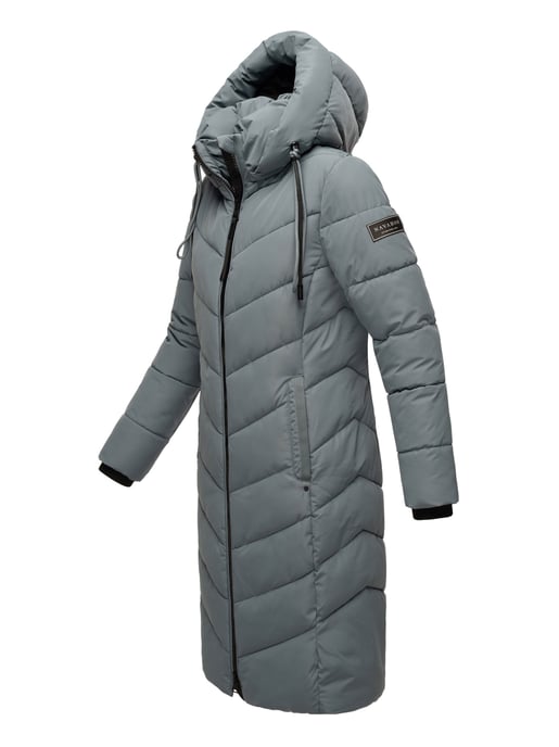 Navahoo Dames Winterjas Sahnekatzii – Lang & Extra Warm - Image 3