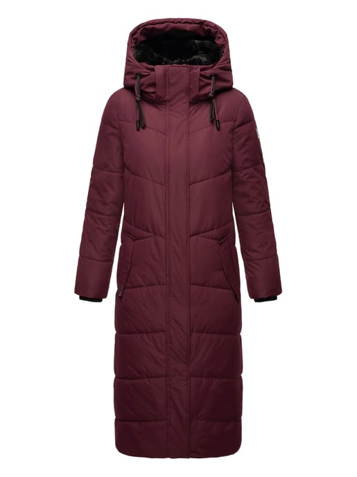 Navahoo dames gewatteerde winterjas Hingucker – Extra Lang & Warm - Image 2