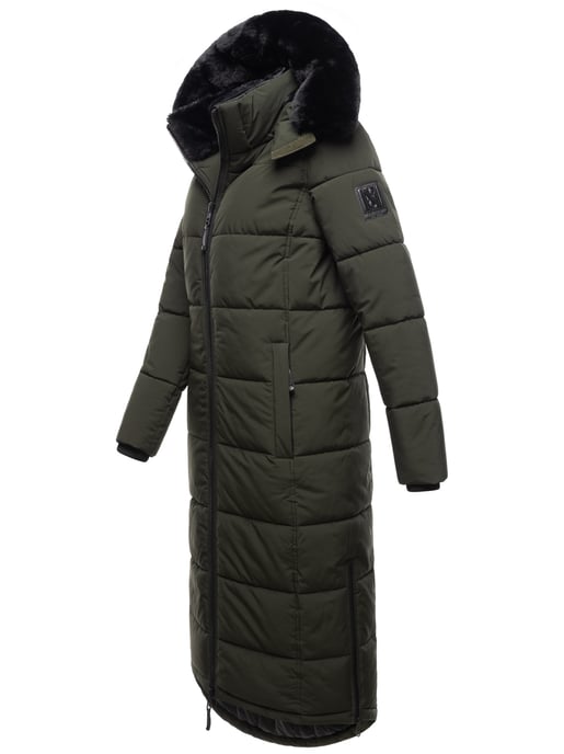 Navahoo Dames Winterjas Knuffelige Fee - Extra Lang & Gezellig Warm - Image 2