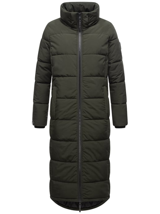 Navahoo Dames Winterjas Knuffelige Fee - Extra Lang & Gezellig Warm - Image 4
