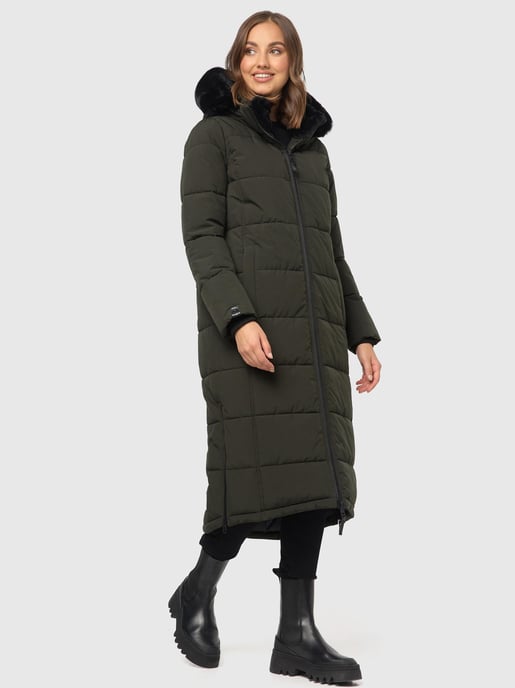Navahoo Dames Winterjas Knuffelige Fee - Extra Lang & Gezellig Warm - Image 6