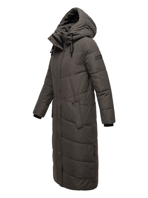 Navahoo dames gewatteerde winterjas Hingucker – Extra Lang & Warm - Image 3