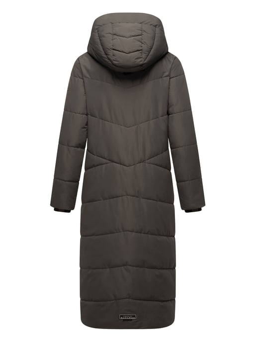 Navahoo dames gewatteerde winterjas Hingucker – Extra Lang & Warm - Image 4