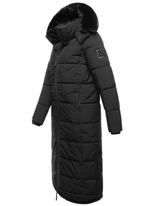 Navahoo Dames Winterjas Knuffelige Fee - Extra Lang & Gezellig Warm - Image 2