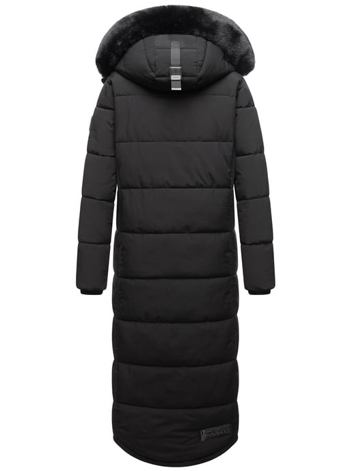 Navahoo Dames Winterjas Knuffelige Fee - Extra Lang & Gezellig Warm - Image 3