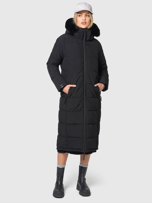 Navahoo Dames Winterjas Knuffelige Fee - Extra Lang & Gezellig Warm - Image 6