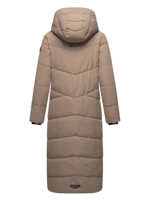 Navahoo dames gewatteerde winterjas Hingucker – Extra Lang & Warm - Image 4