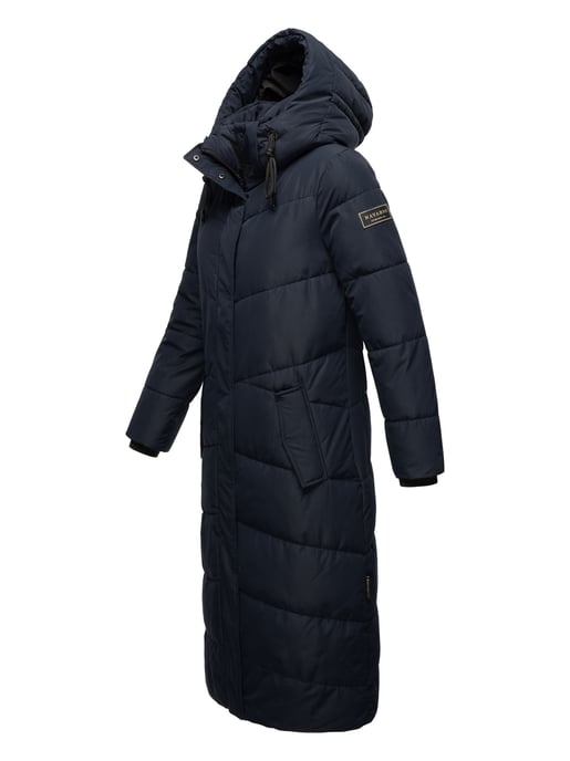 Navahoo dames gewatteerde winterjas Hingucker – Extra Lang & Warm - Image 3
