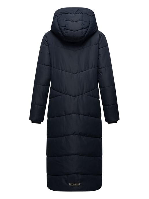 Navahoo dames gewatteerde winterjas Hingucker – Extra Lang & Warm - Image 4